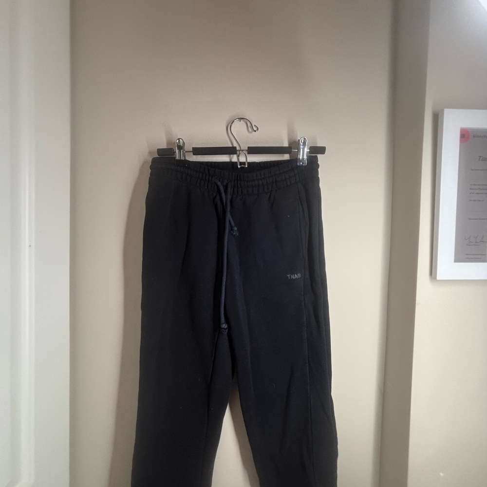 TNA BOYFRIEND FIT sweatfleece cozy